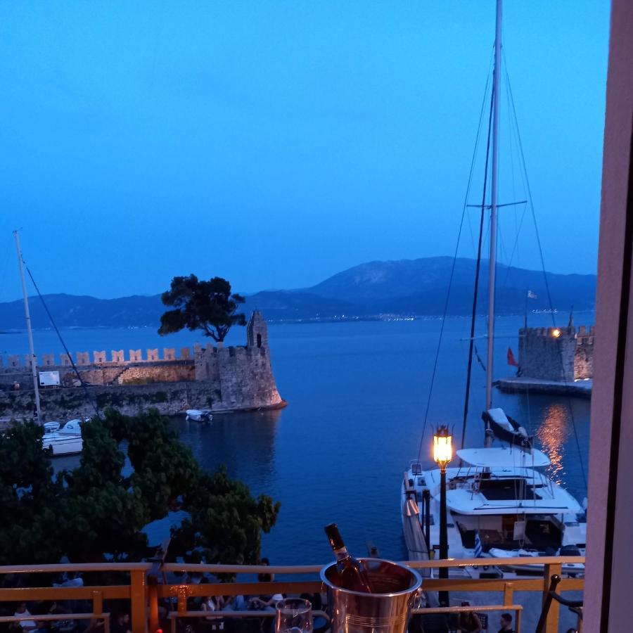 Casa Da Sogno Elegant Studio Nafpaktos Exterior photo