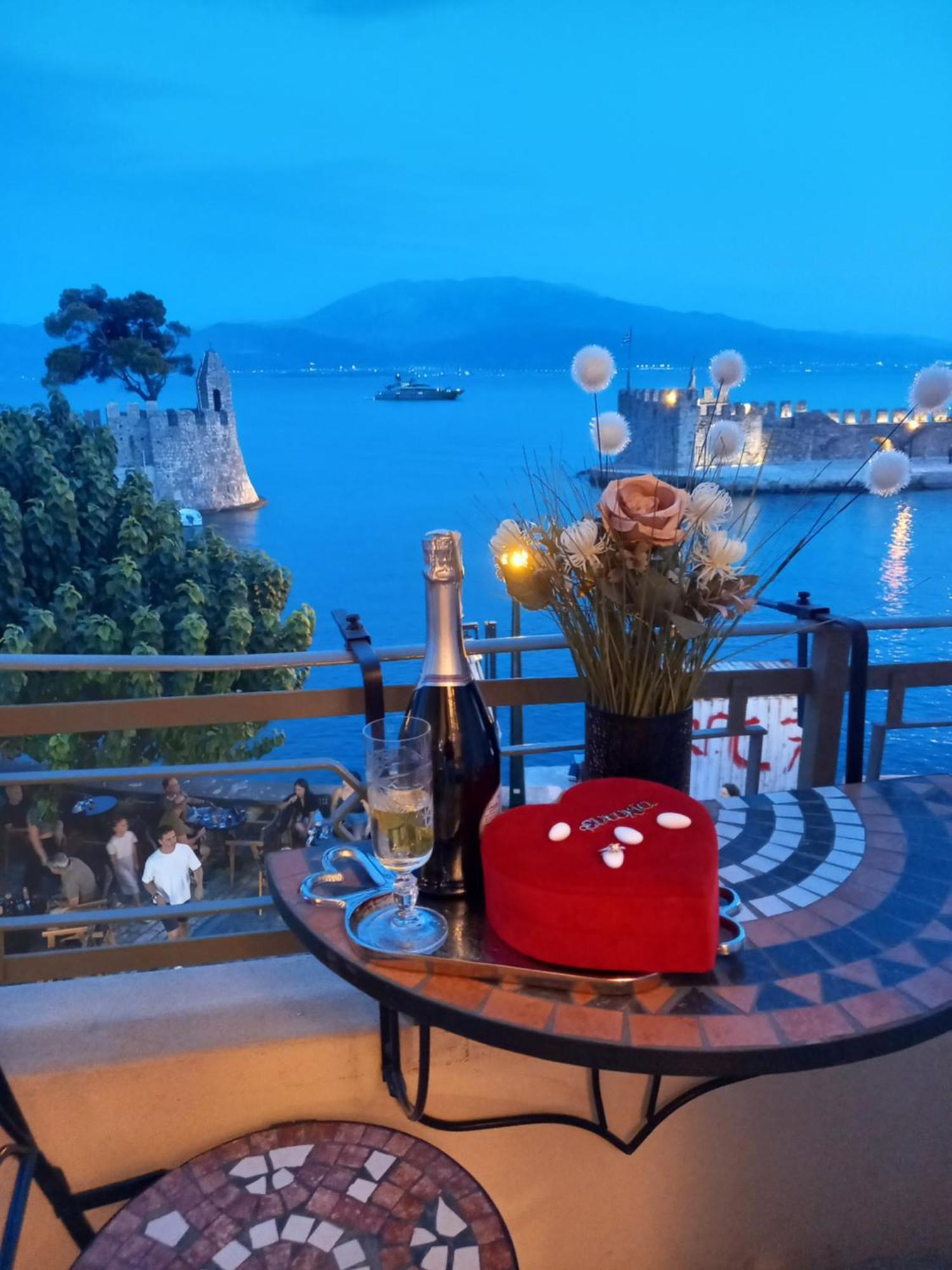 Casa Da Sogno Elegant Studio Nafpaktos Exterior photo