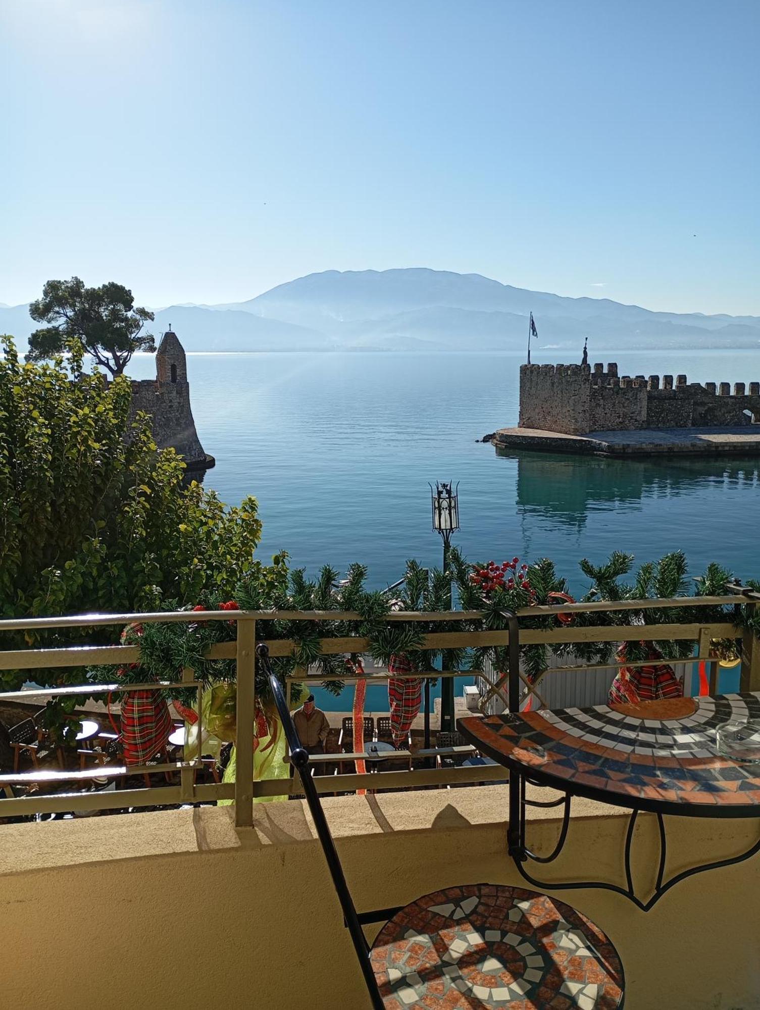 Casa Da Sogno Elegant Studio Nafpaktos Room photo
