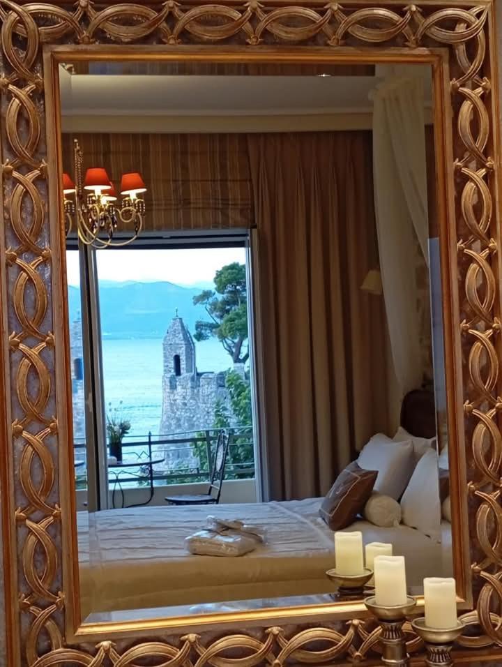 Casa Da Sogno Elegant Studio Nafpaktos Exterior photo